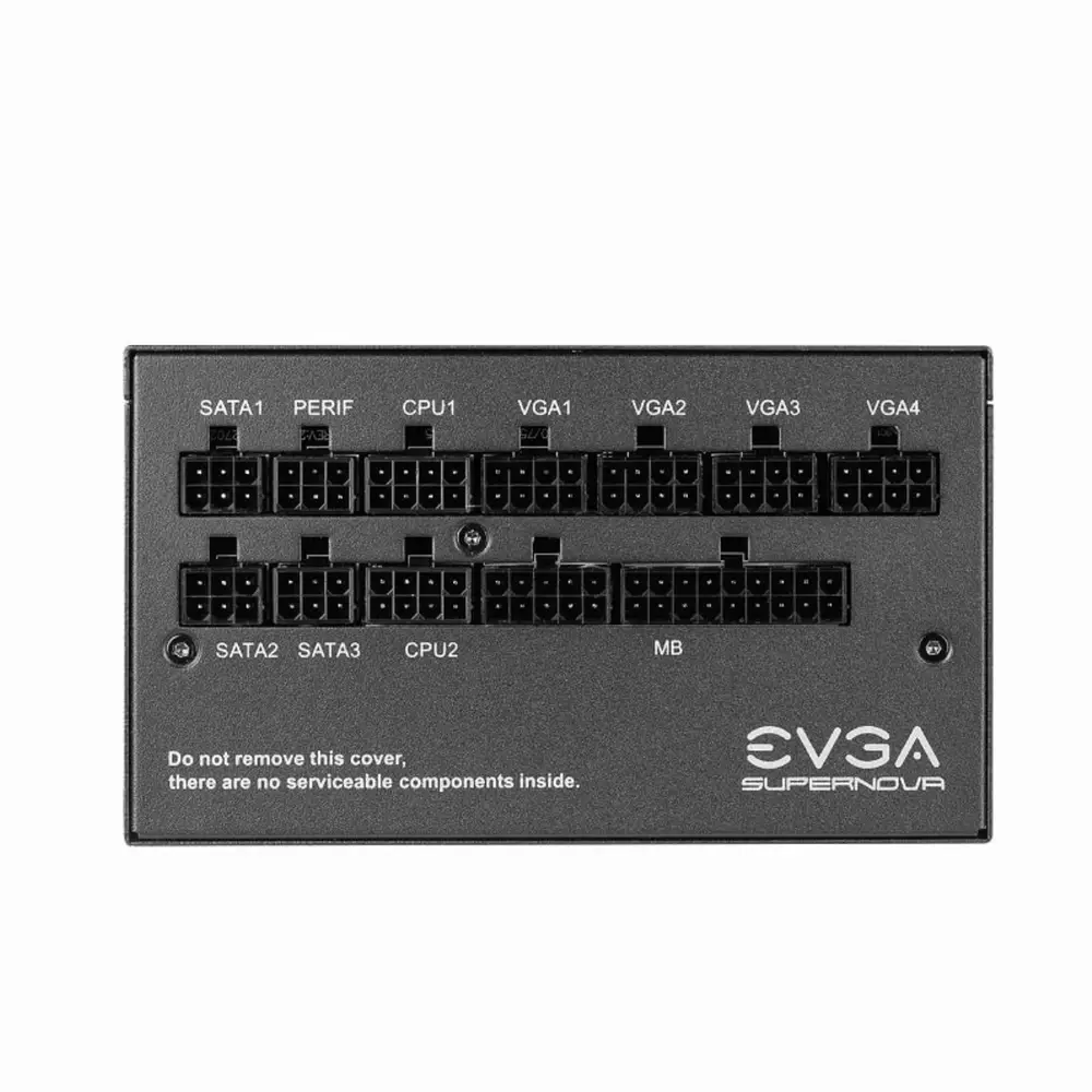 Захранване EVGA SuperNOVA 850 P5 (850W) 80 Plus Platinum - 220-P5-0850-X2