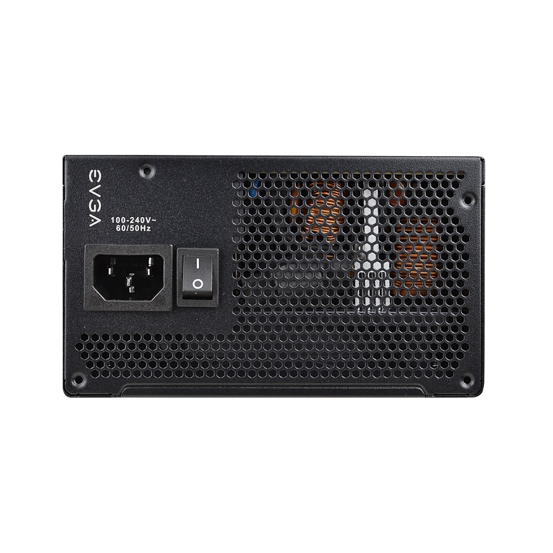 Захранване EVGA SuperNOVA 750 GT (750W) 80 Plus Gold - 220-GT-0750-Y2