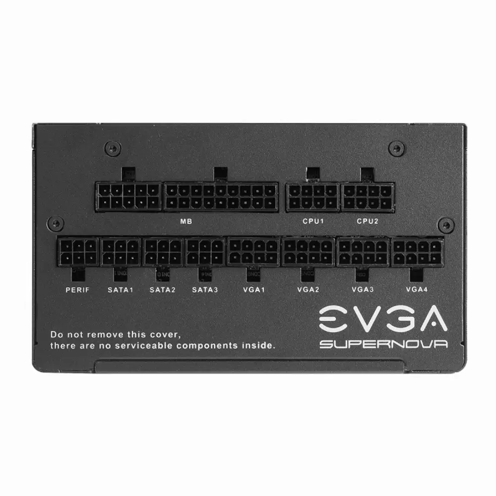 Захранване EVGA SuperNOVA 850 G6 (850W) 80 Plus Gold - 220-G6-0850-X2