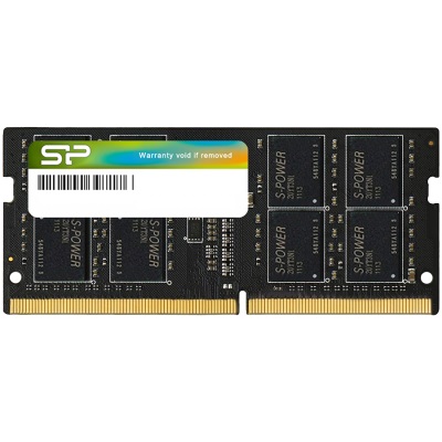 Памет Silicon Power 32GB SODIMM DDR4 3200MHz CL22 - SP032GBSFU320X02