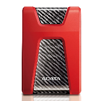 Външен диск Adata 1TB HD650 USB 3.2 Gen 1 Anti-shock - AHD650-1TU31-CRD