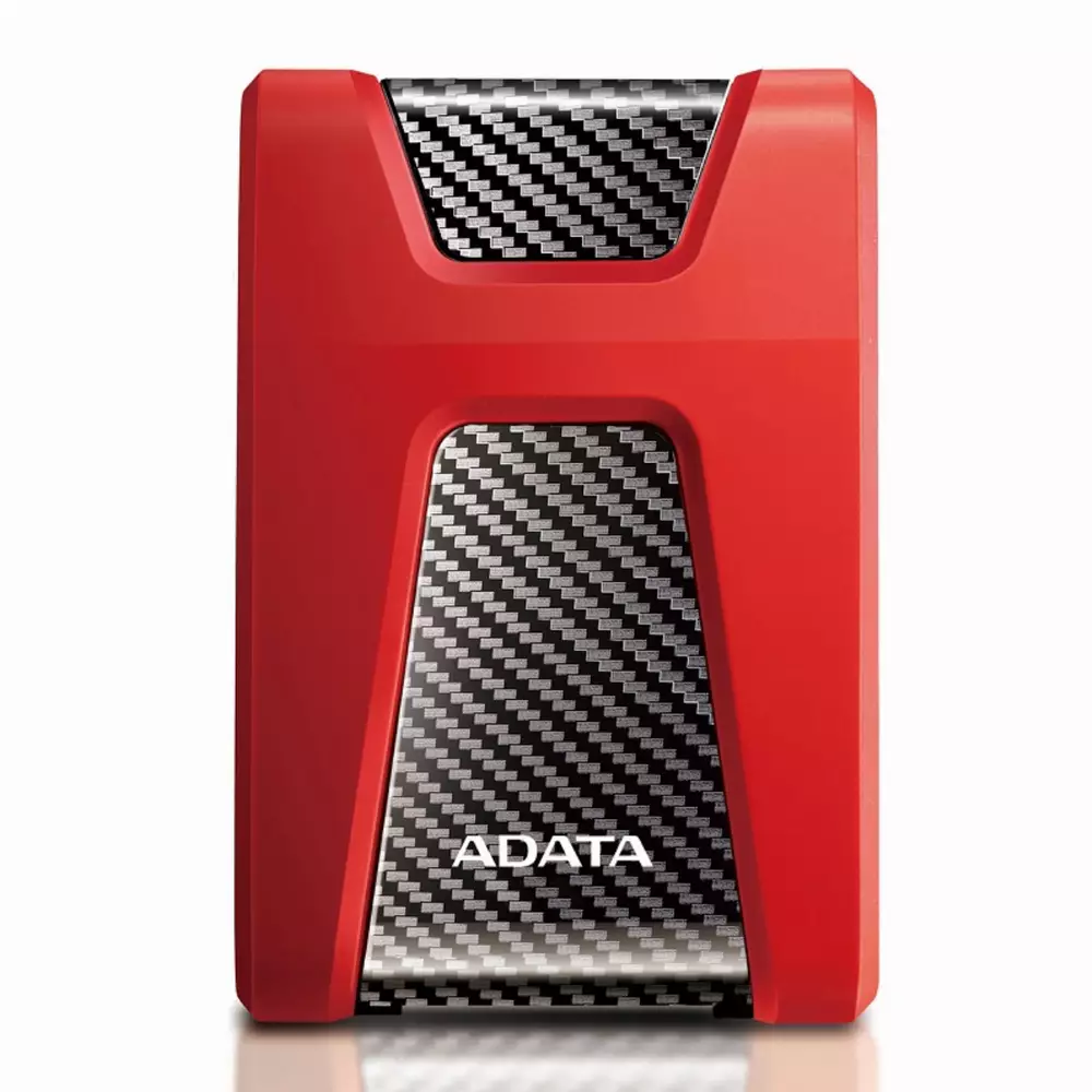 Външен диск Adata 1TB HD650 USB 3.2 Gen 1 Anti-shock - AHD650-1TU31-CRD