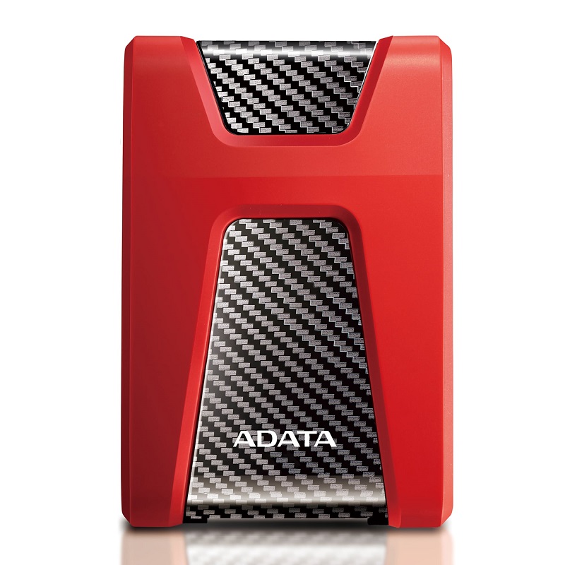 Външен диск Adata 1TB HD650 USB 3.2 Gen 1 Anti-shock - AHD650-1TU31-CRD
