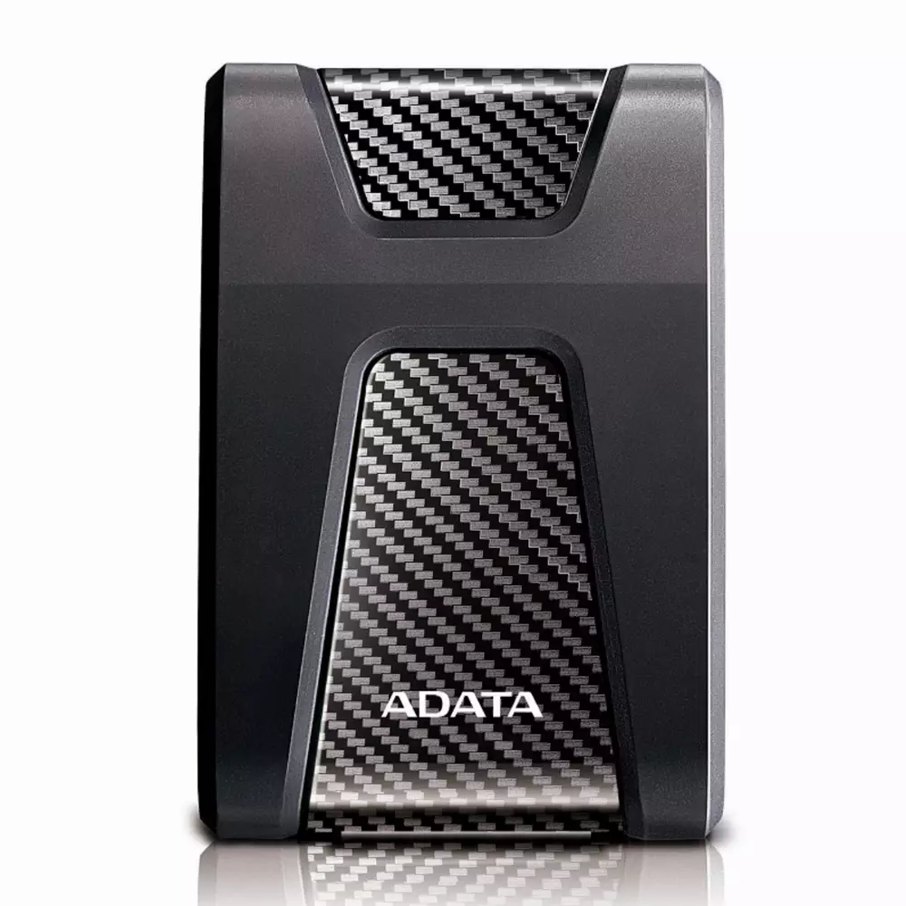 Външен диск Adata 1TB HD650 USB 3.2 Gen 1 Anti-shock - AHD650-1TU31-CRD