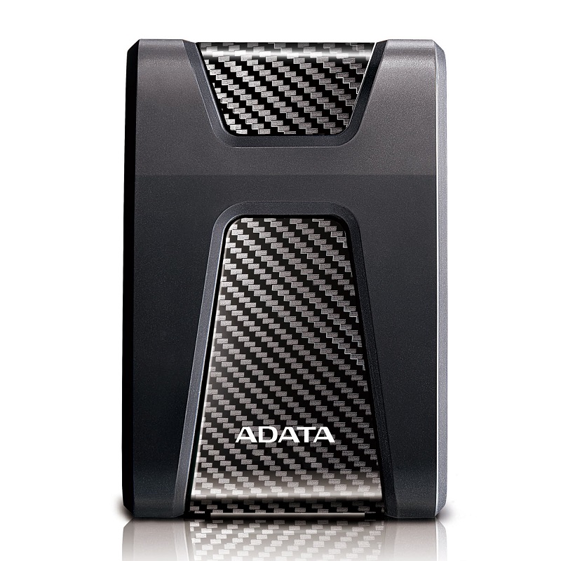 Външен диск Adata 1TB HD650 USB 3.2 Gen 1 Anti-shock - AHD650-1TU31-CRD