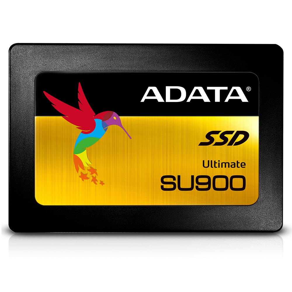 Диск SSD Adata SU900 256GB 2.5" SATA 6Gb/s 3D NAND - ASU900SS-256GM-C