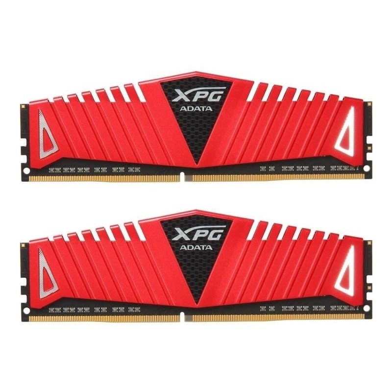 Памет Adata XPG Z1 16GB (2x8GB) DDR4 3000MHz CL16 - AX4U300038G16-DRZ