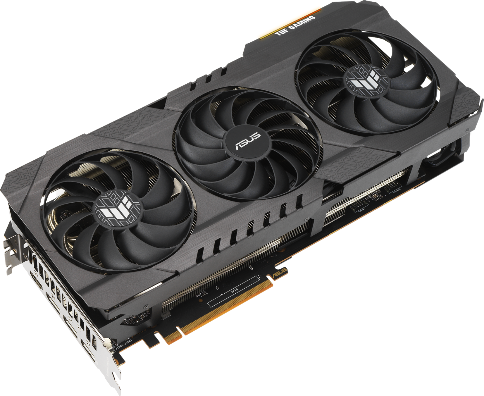 Видео карта ASUS TUF GAMING Radeon RX 6800 OC 16GB GDDR6