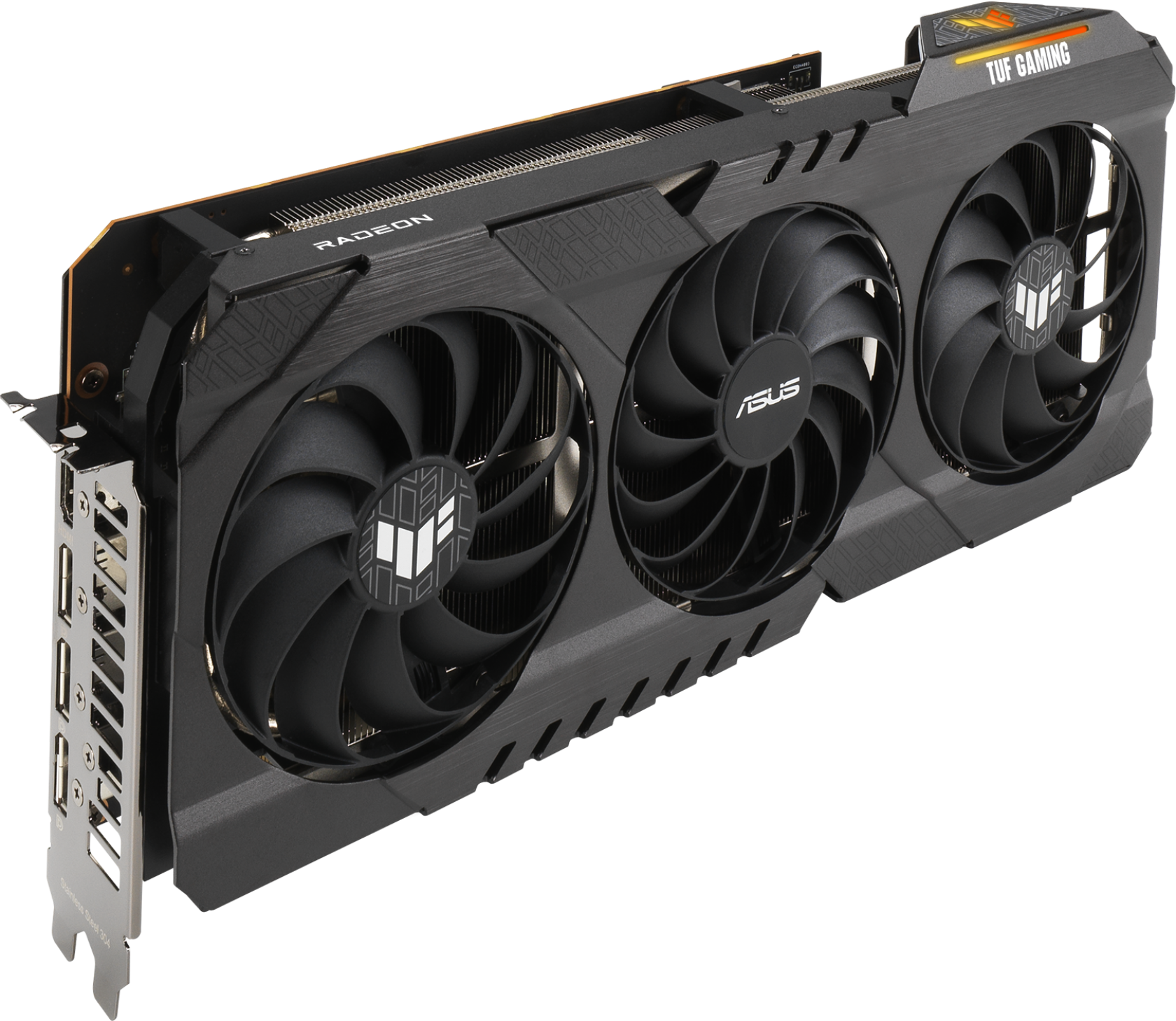 Видео карта ASUS TUF GAMING Radeon RX 6800 OC 16GB GDDR6