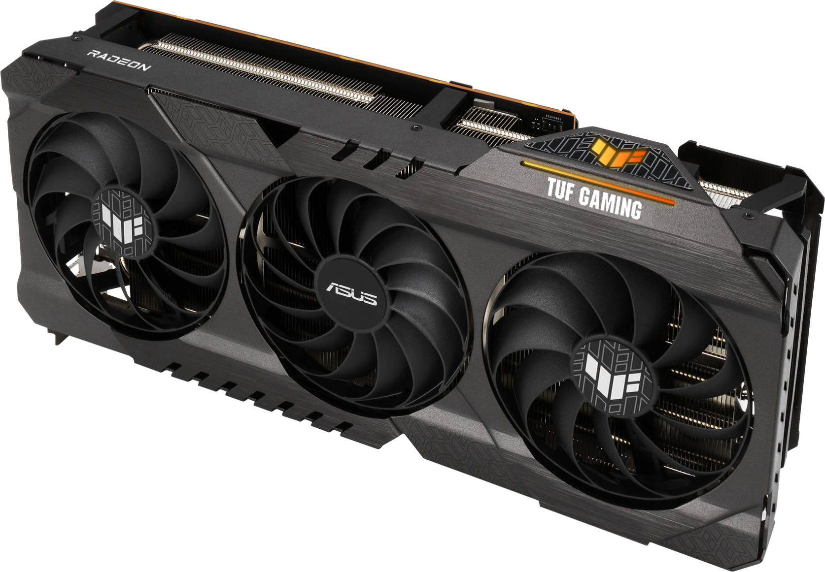 Видео карта ASUS TUF GAMING Radeon RX 6800 OC 16GB GDDR6