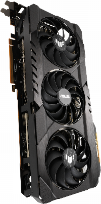 Видео карта ASUS TUF GAMING Radeon RX 6800 OC 16GB GDDR6