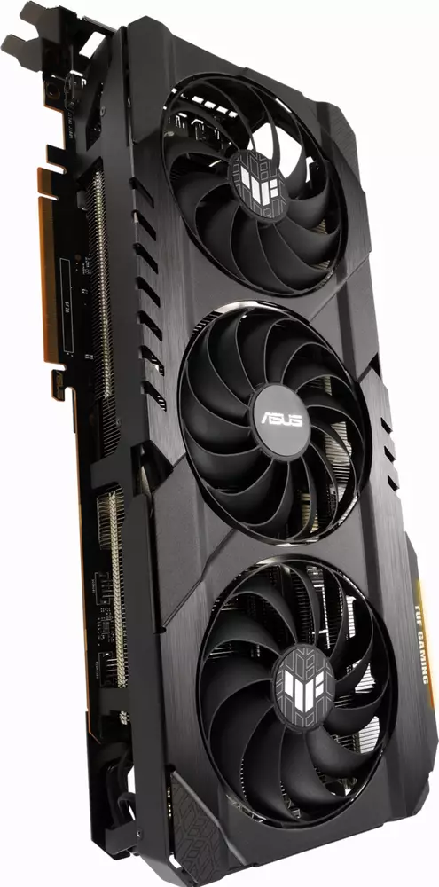 Видео карта ASUS TUF GAMING Radeon RX 6800 OC 16GB GDDR6