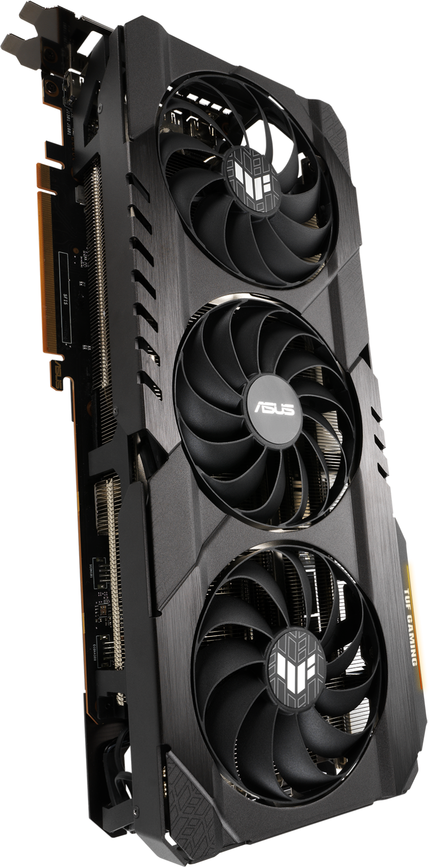 Видео карта ASUS TUF GAMING Radeon RX 6800 OC 16GB GDDR6