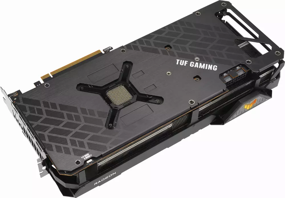 Видео карта ASUS TUF GAMING Radeon RX 6800 OC 16GB GDDR6