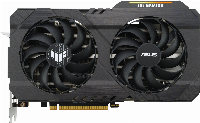 Видео карта ASUS TUF Gaming Radeon RX 6500 XT OC Edition 4GB GDDR6