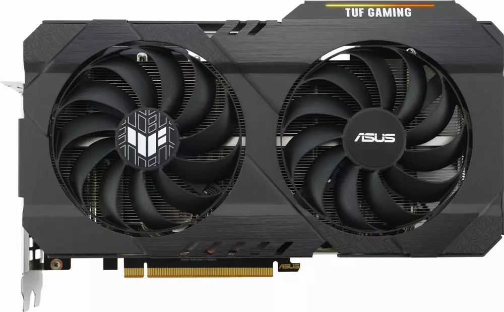 Видео карта ASUS TUF Gaming Radeon RX 6500 XT OC Edition 4GB GDDR6