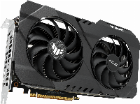 Видео карта ASUS TUF Gaming Radeon RX 6500 XT OC Edition 4GB GDDR6