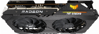 Видео карта ASUS TUF Gaming Radeon RX 6500 XT OC Edition 4GB GDDR6