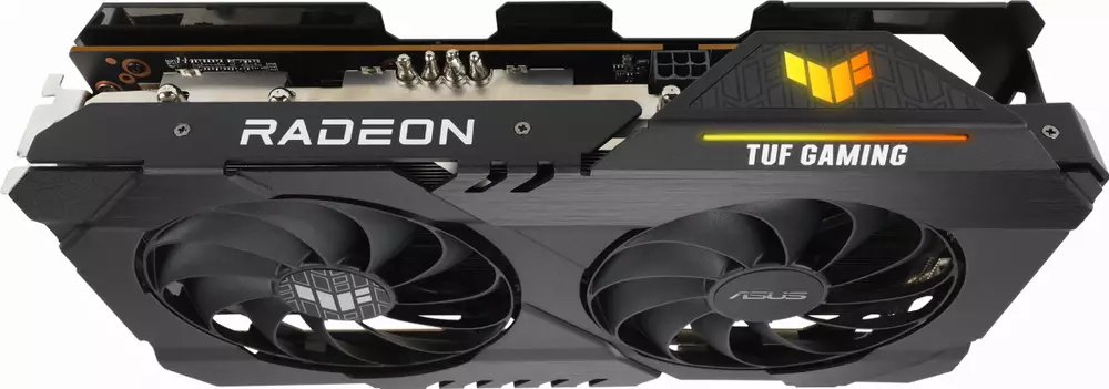 Видео карта ASUS TUF Gaming Radeon RX 6500 XT OC Edition 4GB GDDR6