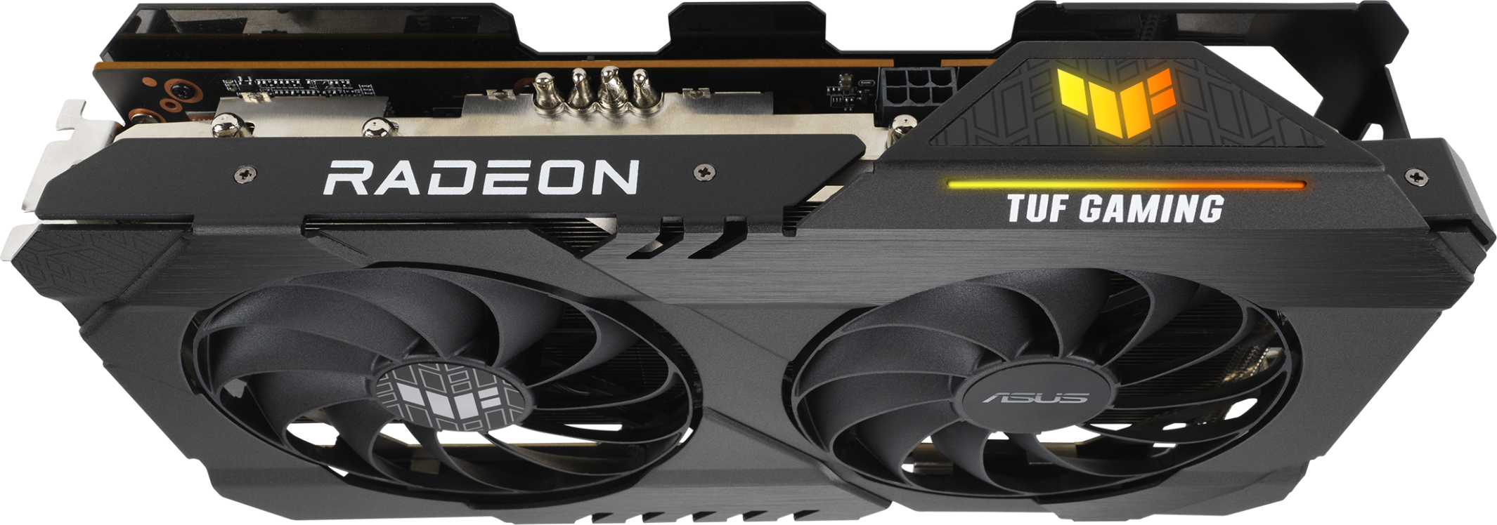Видео карта ASUS TUF Gaming Radeon RX 6500 XT OC Edition 4GB GDDR6