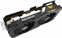 Видео карта ASUS TUF Gaming Radeon RX 6500 XT OC Edition 4GB GDDR6