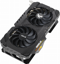 Видео карта ASUS TUF Gaming Radeon RX 6500 XT OC Edition 4GB GDDR6