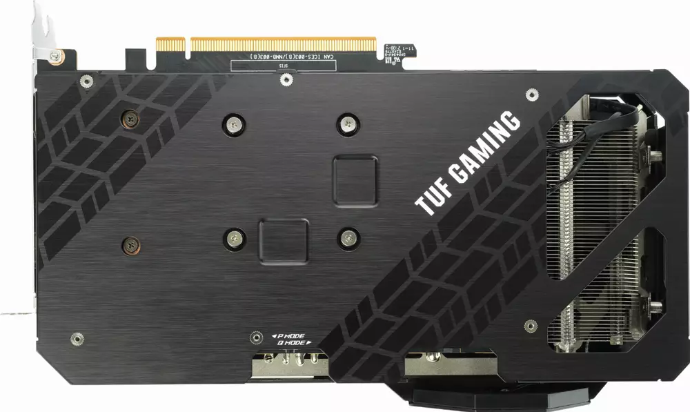 Видео карта ASUS TUF Gaming Radeon RX 6500 XT OC Edition 4GB GDDR6