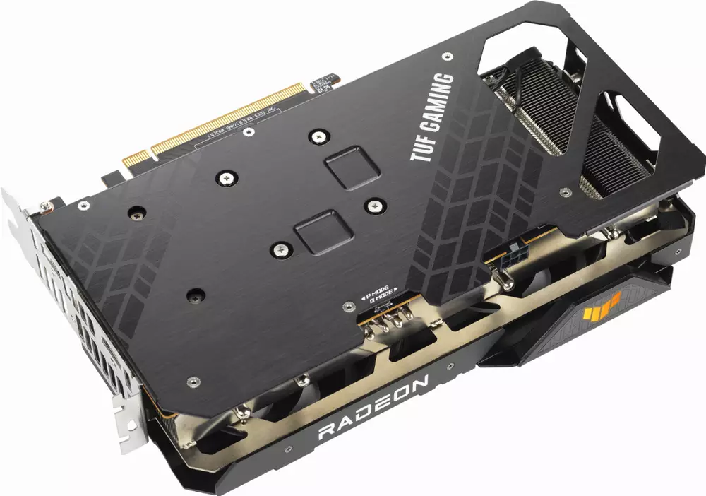 Видео карта ASUS TUF Gaming Radeon RX 6500 XT OC Edition 4GB GDDR6