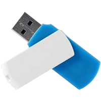 USB памет GOODRAM 64GB UCО2 Mix USB 2.0 Black - UCO2-0640MXR11
