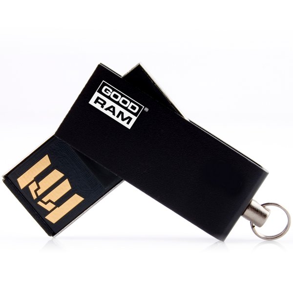 USB памет GOODRAM 64GB UCU2 USB 2.0 Black - UCU2-0640K0R11
