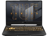 Лаптоп ASUS TUF GAMING F15 FX506HCB-HN1138 - 90NR0723-M0007T0