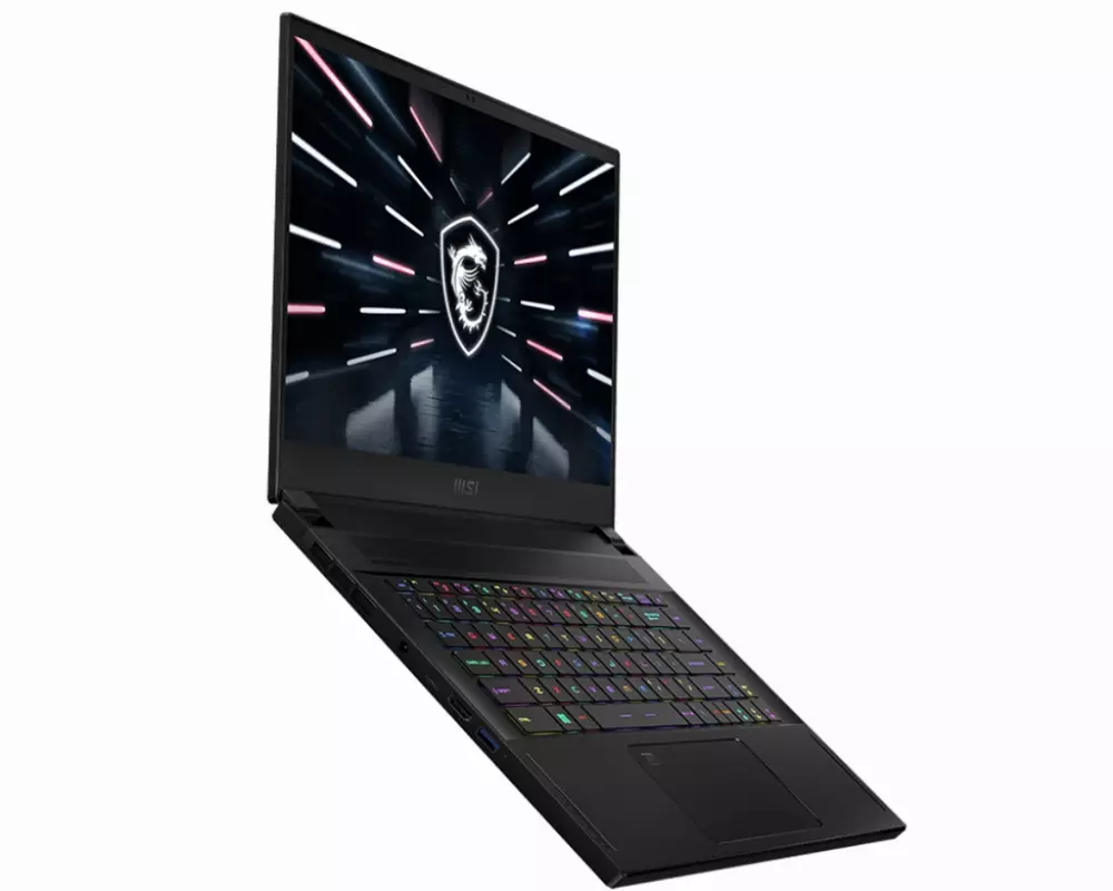 Лаптоп MSI GS66 STEALTH 12UGS-208BG - 9S7-16V512-208