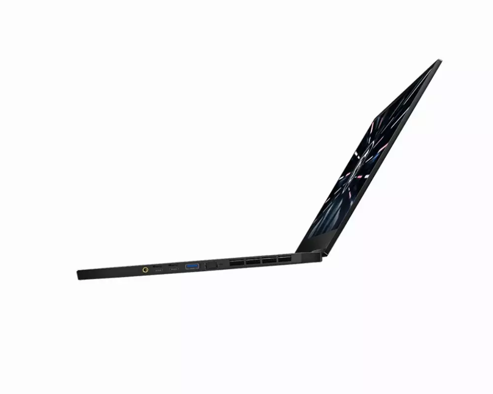 Лаптоп MSI GS66 STEALTH 12UGS-208BG - 9S7-16V512-208