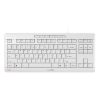 Клавиатура CHERRY STREAM TKL SX Grey