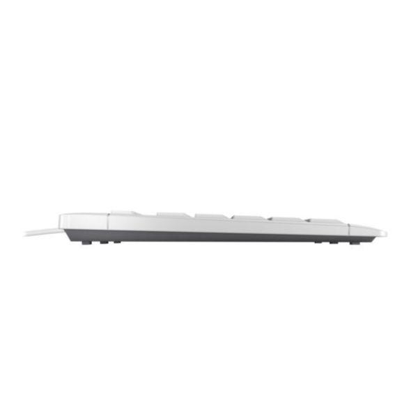 Клавиатура CHERRY STREAM TKL SX Grey