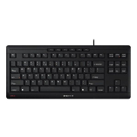 Клавиатура CHERRY STREAM TKL SX Black