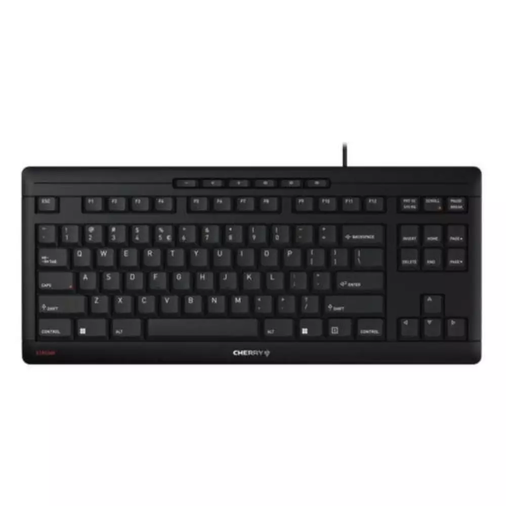 Клавиатура CHERRY STREAM TKL SX Black