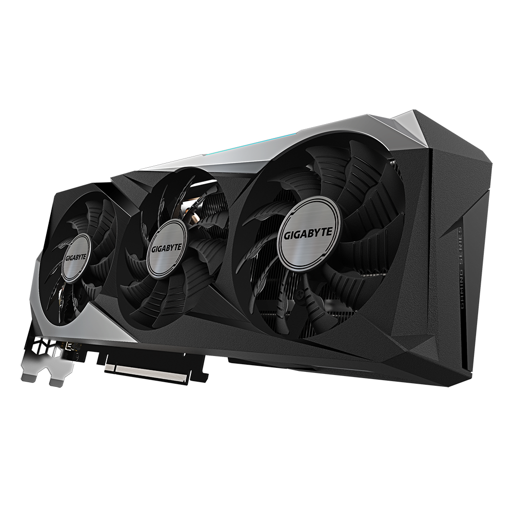 Видео карта Gigabyte GeForce RTX 3060 Ti GAMING OC PRO 8GB GDDR6