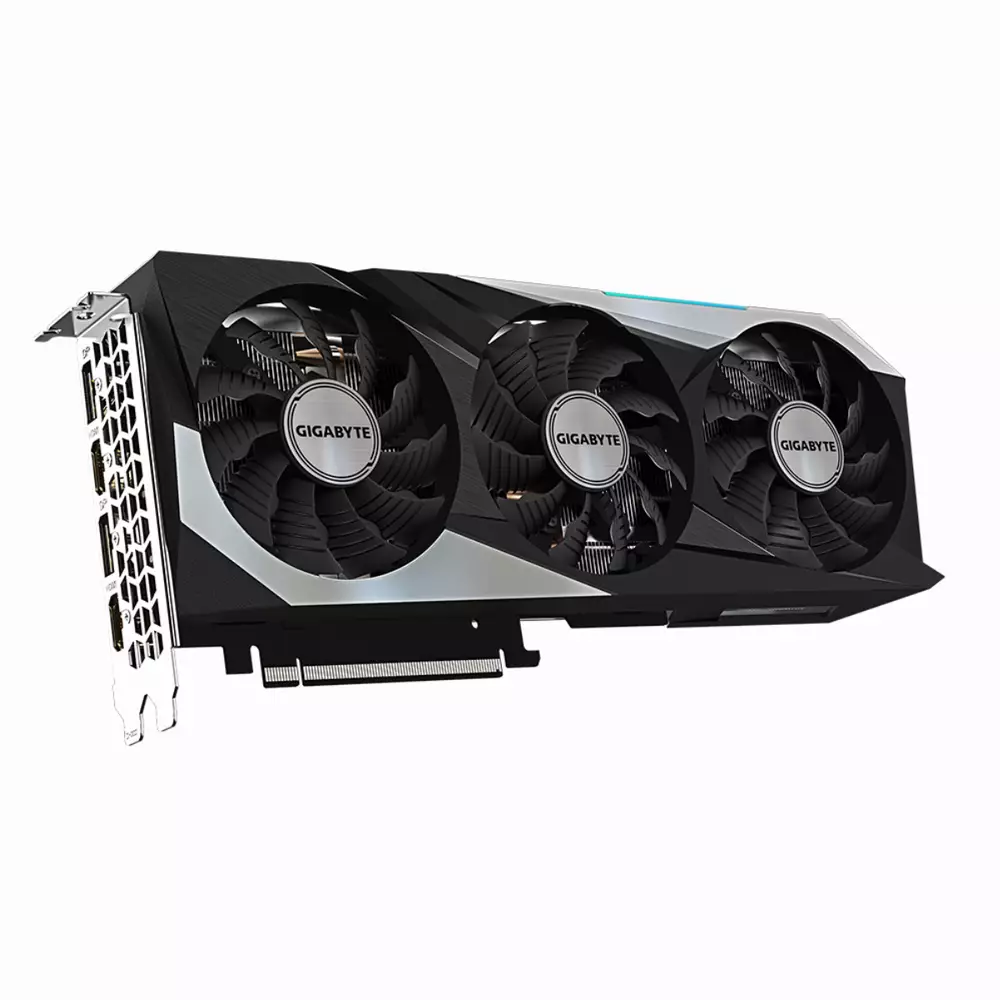 Видео карта Gigabyte GeForce RTX 3060 Ti GAMING OC PRO 8GB GDDR6