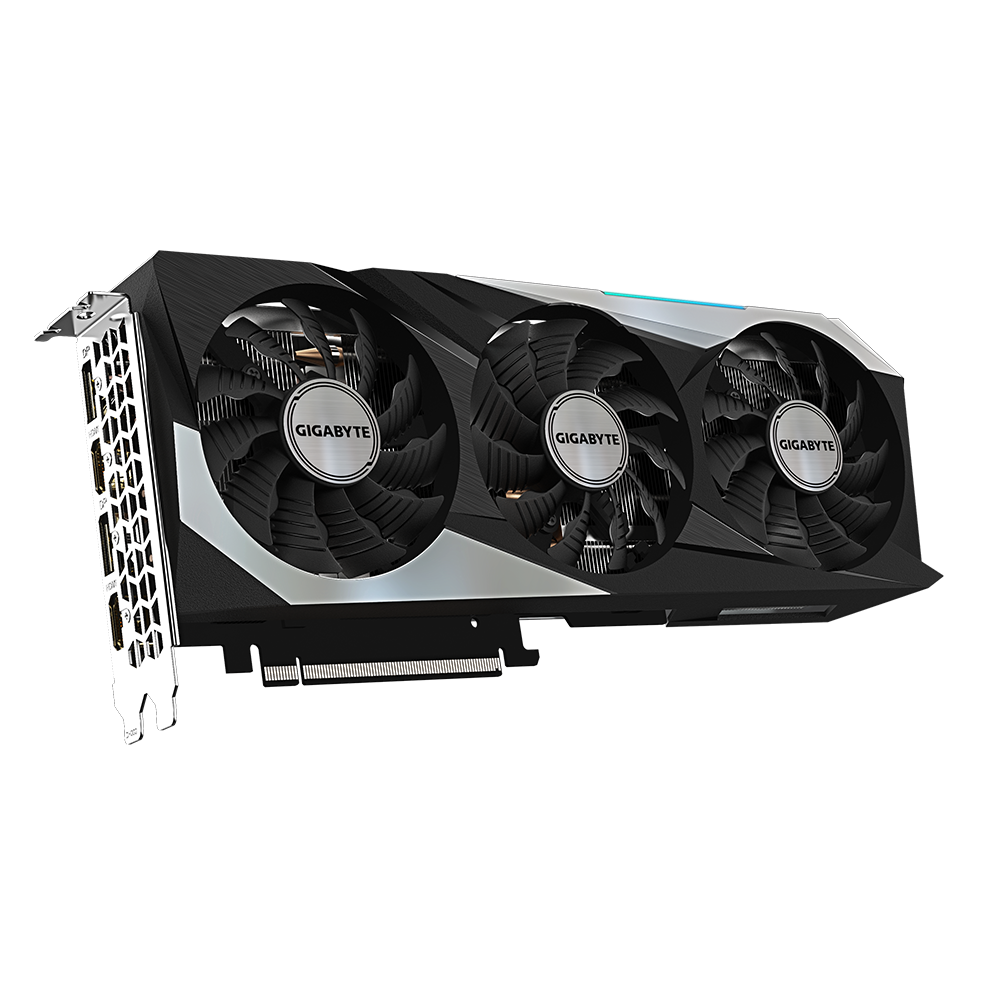 Видео карта Gigabyte GeForce RTX 3060 Ti GAMING OC PRO 8GB GDDR6
