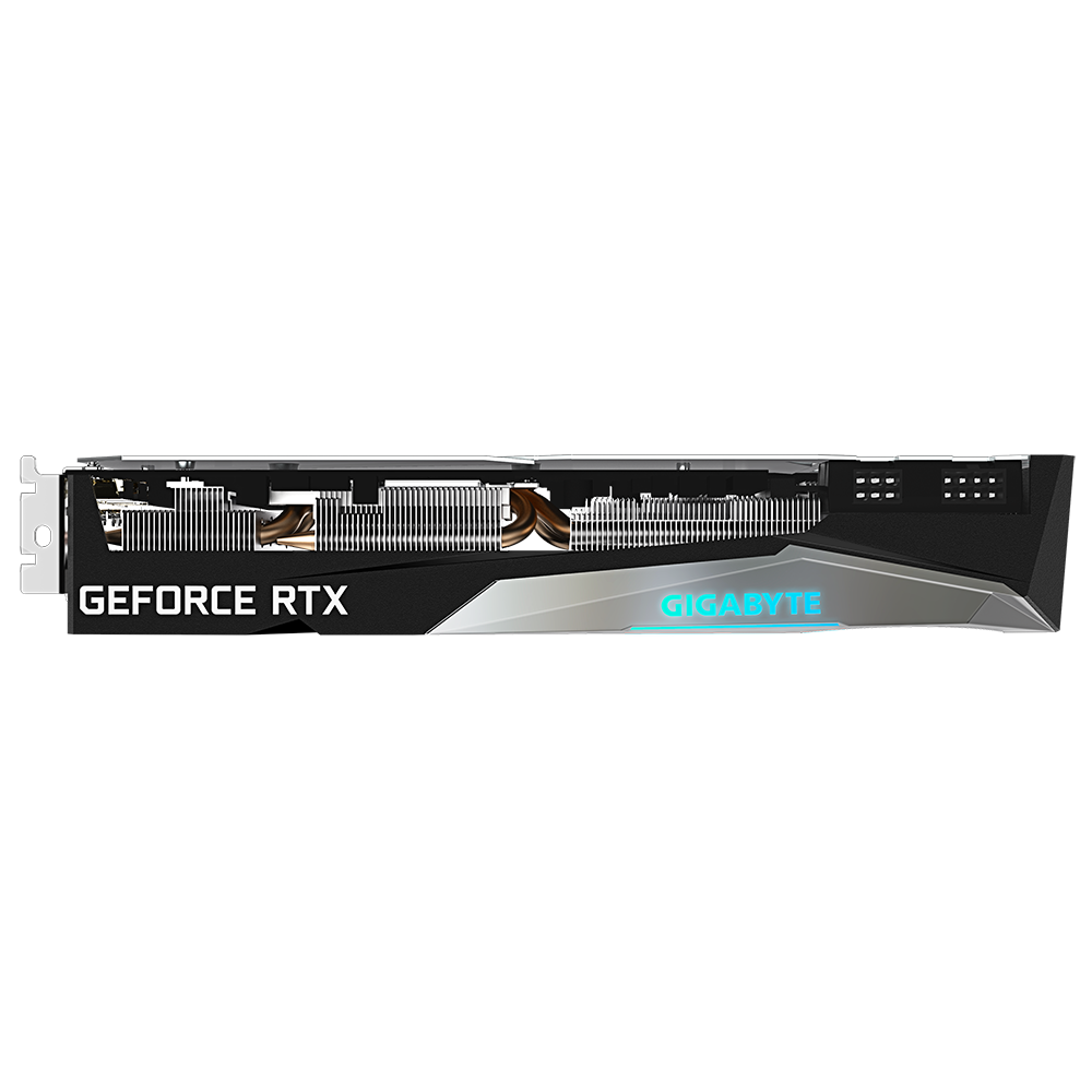Видео карта Gigabyte GeForce RTX 3060 Ti GAMING OC PRO 8GB GDDR6