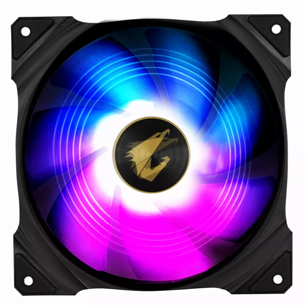 Вентилатор Gigabyte AORUS 120 ARGB - GP-AR120RFAN