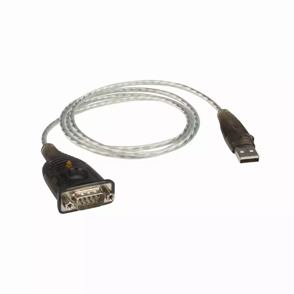 Convertisseur ATEN UC232A1, USB vers RS-232 , câble de 1.0 m
