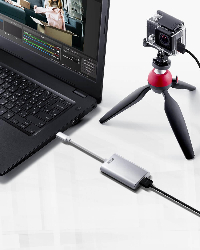 Външна кепчър карта ATEN CAMLIVE, HDMI към USB-C, UVC