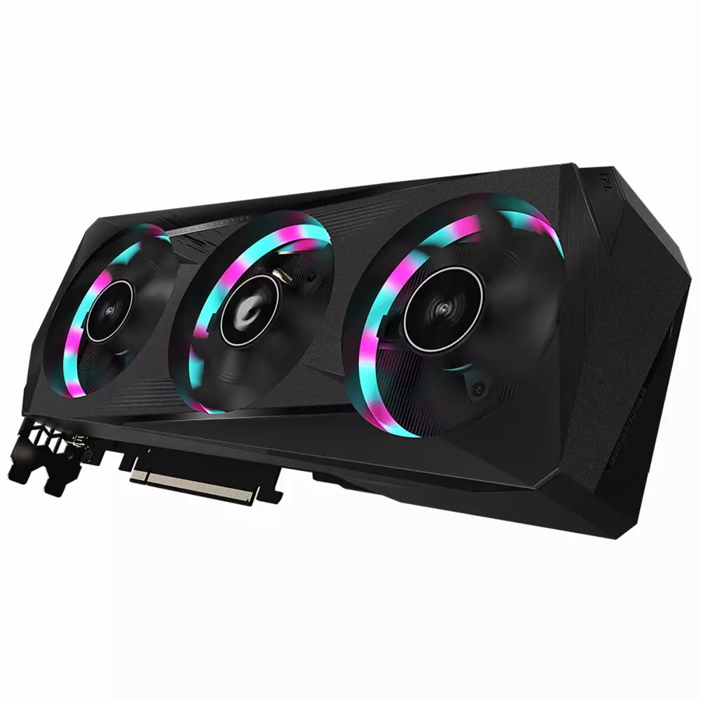 Видео карта Gigabyte AORUS GeForce RTX 3060 ELITE 12GB GDDR6
