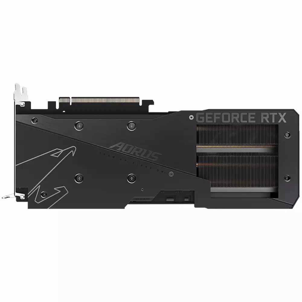 Видео карта Gigabyte AORUS GeForce RTX 3060 ELITE 12GB GDDR6