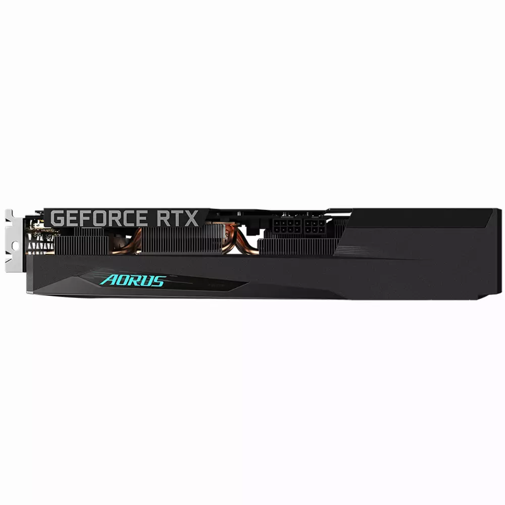 Видео карта Gigabyte AORUS GeForce RTX 3060 ELITE 12GB GDDR6