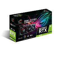 Видео карта ASUS ROG Strix GeForce RTX 3080 V2 OC Edition 10GB GDDR6X - 90YV0FA7-M0NM00