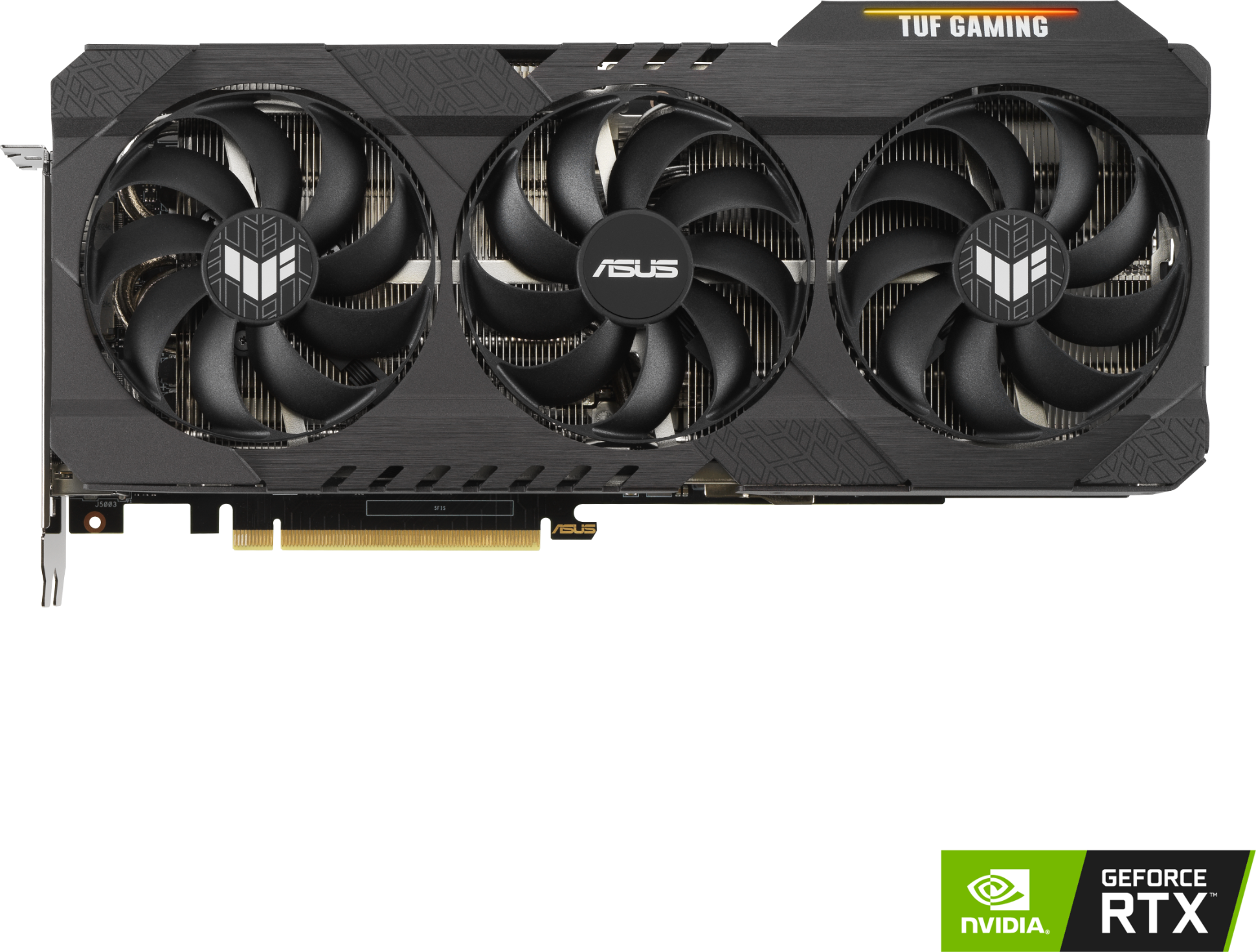 Видео карта ASUS TUF Gaming GeForce RTX 3080 OC Edition 12GB GDDR6X