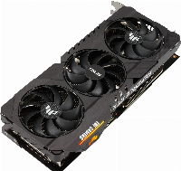 Видео карта ASUS TUF Gaming GeForce RTX 3080 OC Edition 12GB GDDR6X